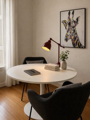 anna maria dimitropoulou office